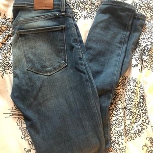 Lucky Brand Brooke Skinny Jeans